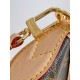 Borse Replica Hobo Louis Vuitton M28423 Lineup BB Marrone