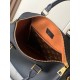 Replica di lusso Borsa Louis Vuitton M24891 Speedy Soft 30 Lucky nera