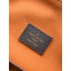 Replica di lusso Borsa Louis Vuitton M24891 Speedy Soft 30 Lucky nera