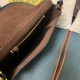 Imitazione Borsa a spalla Valentino Garavani Small Ohval nera/gialla Replica Borsa a spalla Valentino Garavani Small Ohval nera/gialla