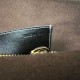 Imitazione Borsa a spalla Valentino Garavani Small Ohval nera/gialla Replica Borsa a spalla Valentino Garavani Small Ohval nera/gialla