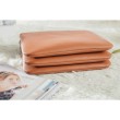 Borse Celine Piccolo Trio Crossbody In Brown in pelle di vitello