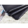 Borse Celine Piccolo Trio Crossbody In pelle di vitello nera