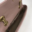 Borse GG Marmont Matelassé Mini 446744 Rosa