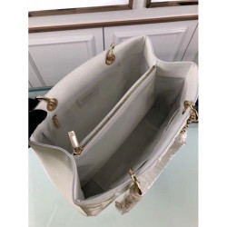 GST Shopping Tote Borse Caviar A50995 Beige