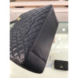GST Shopping Tote Borse pelle di agnello A50995 Nero GST Shopping Tote Borse pelle di agnello A50995 Nero
