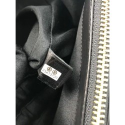Riproduzione Fedele GST Shopping Tote Borse pelle di agnello A50995 Nero imitazioni Replica Alta Qualità GST Shopping Tote Borse pelle di agnello A50995 Nero