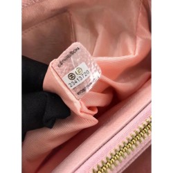 Riproduzione Fedele GST Shopping Tote Borse Caviar A50995 Rosa imitazioni Replica Alta Qualità GST Shopping Tote Borse Caviar A50995 Rosa