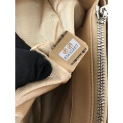 Riproduzione Fedele GST Shopping Tote Borse pelle di agnello A50995 Albicocca imitazioni Replica Alta Qualità GST Shopping Tote Borse pelle di agnello A50995 Albicocca