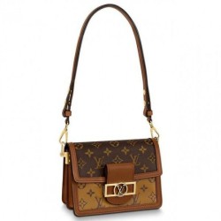 Mini Dauphine Borse Monogram Reverse M44580