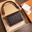 Mini Dauphine Borse Monogram Reverse M44580