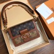 Mini Dauphine Borse Monogram Reverse M44580