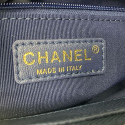 Borsa shopping A50995 blu Borsa shopping A50995 blu