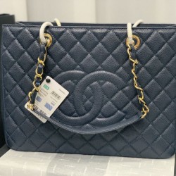 Borsa shopping A50995 blu
