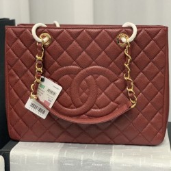 Borsa shopping A50995 rossa