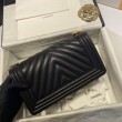 Borse Imitazioni classica da bambino con patta A67086 01