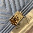 Borsa classica da bambino con patta A67086 02