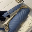 Borsa classica da bambino con patta A67086 02