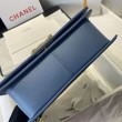 Borsa classica da bambino con patta A67086 02