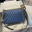 Borsa classica da bambino con patta A67086 02