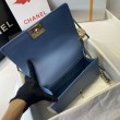 Borsa classica da bambino con patta A67086 02