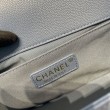 Borsa classica da bambino con patta A67086 02