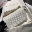 Borsa classica da bambino con patta A67086 09