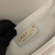 Borsa classica da bambino con patta A67086 09