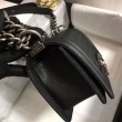 Borsa classica da bambino con patta A67086 14