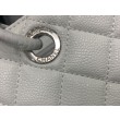 Borsa shopping A50995 bianca