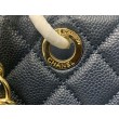 Borsa shopping A50995 blu