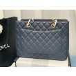 Borsa shopping A50995 blu