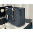 Borsa shopping A50995 blu