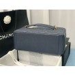 Borsa shopping A50995 blu