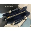 Borsa shopping A50995 blu