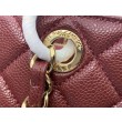 Borsa shopping A50995 rossa