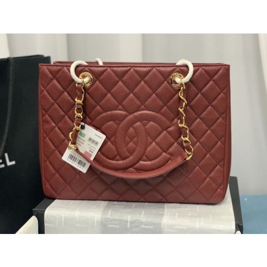 Borsa shopping A50995 rossa