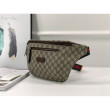 Cintura Courrier GG Supreme 529711 Marrone Cintura Courrier GG Supreme 529711 Marrone