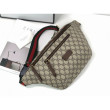 Cintura Courrier GG Supreme 529711 Marrone Cintura Courrier GG Supreme 529711 Marrone