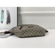 Cintura Courrier GG Supreme 529711 Marrone Cintura Courrier GG Supreme 529711 Marrone