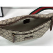 Cintura Courrier GG Supreme 529711 Marrone Cintura Courrier GG Supreme 529711 Marrone