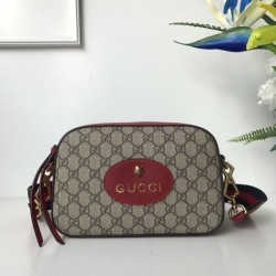 Replica Alta Qualità  Perfetta a mano Supreme GGG 476466 rosso scuro