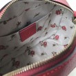 Replica Perfetta a mano Supreme GGG 476466 rosso scuro