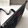 Borsa a tracolla Supreme Medium 523335 Nera