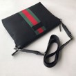 Borsa a tracolla Supreme Medium 523335 Nera