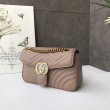 Borsa Marmont Matelasse Mini 443497 Caffè leggero