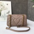 Borsa Marmont Matelasse Mini 443497 Caffè leggero
