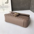 Borsa Marmont Matelasse Mini 443497 Caffè leggero