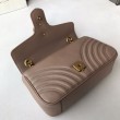 Borsa Marmont Matelasse Mini 443497 Caffè leggero