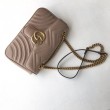 Borsa Marmont Matelasse Mini 443497 Caffè leggero